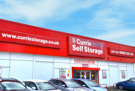 Our Self Storage Isleworth Location