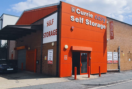 Our Self Storage Richmond Location