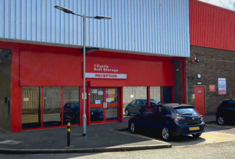 Our Self Storage Twickenham Location