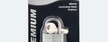 Small Padlock