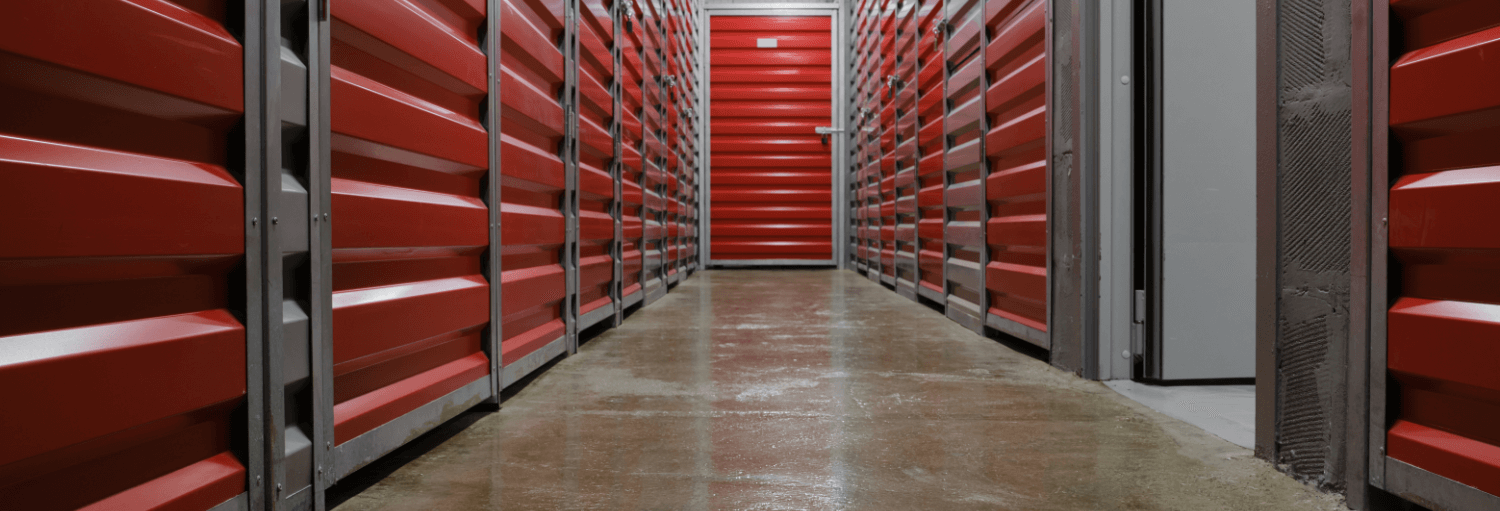 How much does self storage cost?