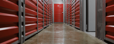 How much does self storage cost?