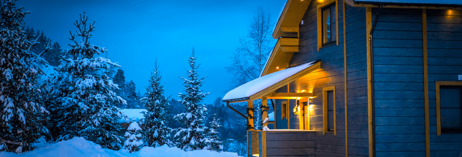 Tips for selling your home in the winter