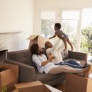 How to pack boxes for moving house