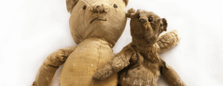 How to store cuddly toys