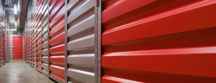 Can I run a business from a self storage unit?