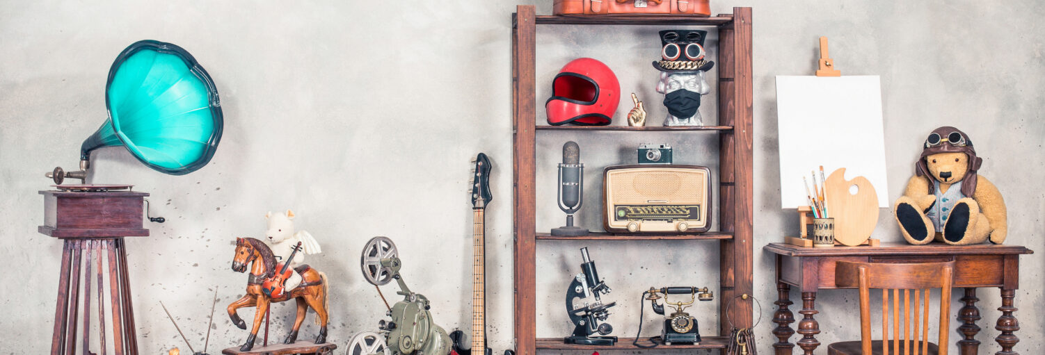 Storing Collectibles: A Complete Guide