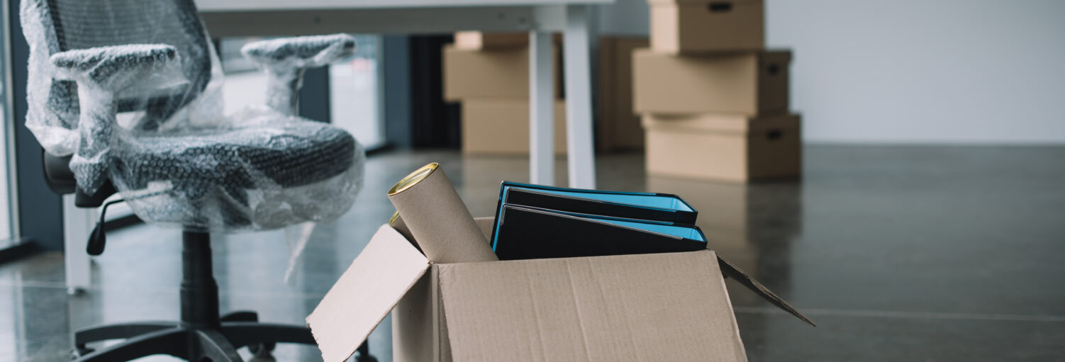 The Ultimate Moving Office Checklist: 5 Tips for Moving Offices